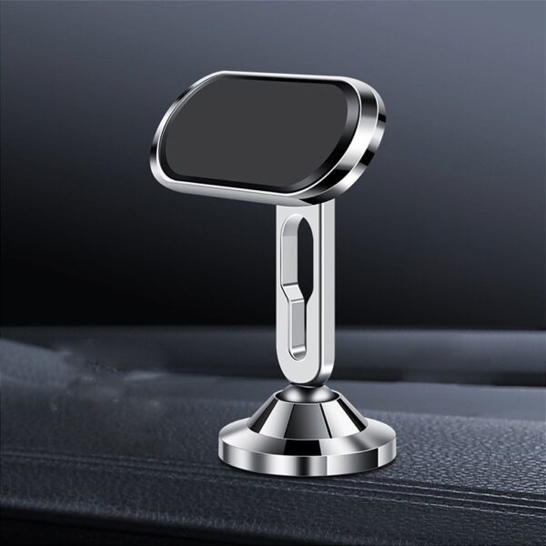 Suporte Celular Automotivo 360° Universal Magnético Para Carro Imã Veicular - Image 9